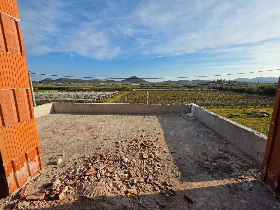 ПРОДАВА СЕ 78 кв.м. дуплекс Неа Перамо, Кавала (Ref. 8363)