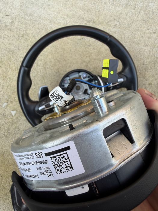 М волан бмв х5 х6 ф15 ф16 )m volan bmw x5 x6 f15 f16)