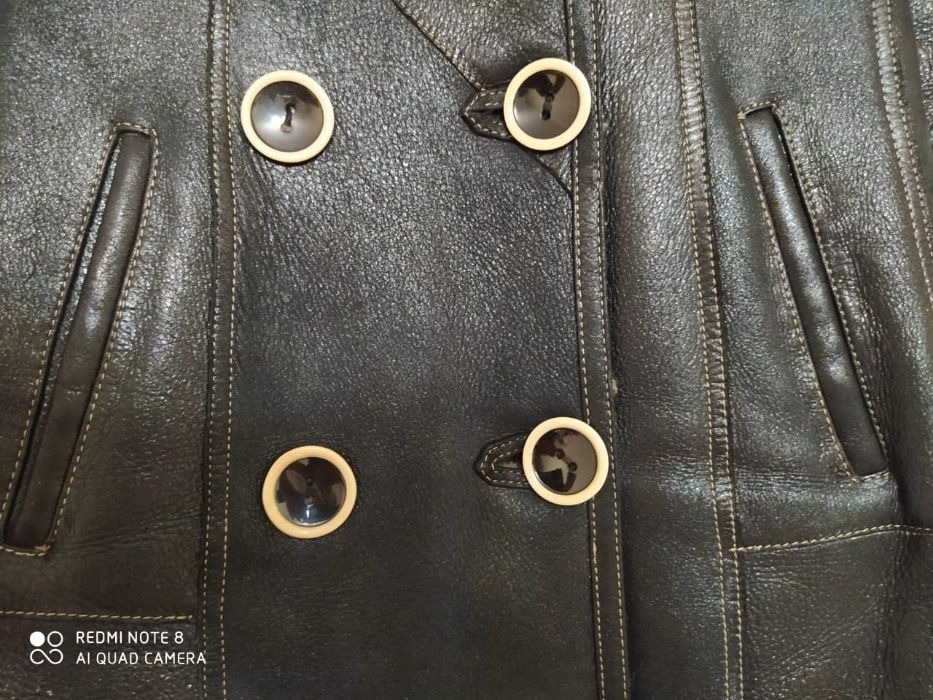 Дубленка женская