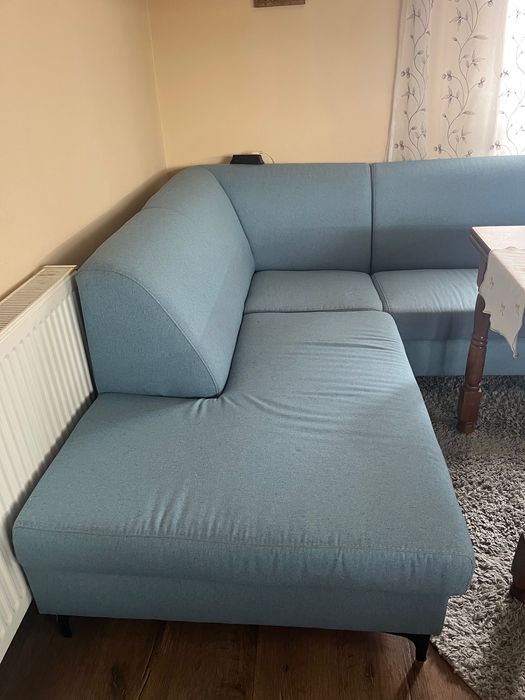 Ъглов Диван/Неразтегателен