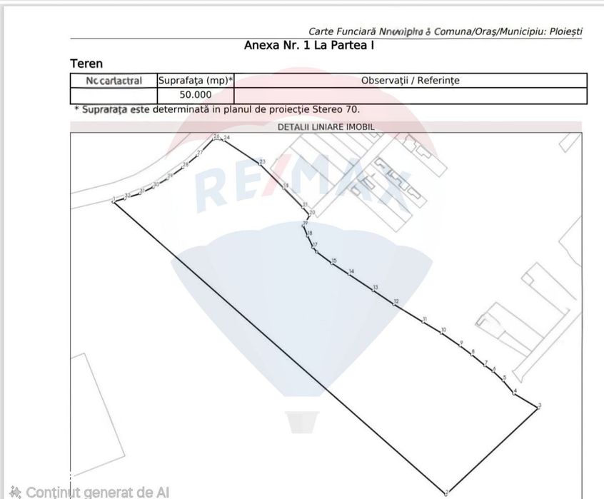 Hub Logistic Comercial Rezidential 50 000 mp Ploiesti