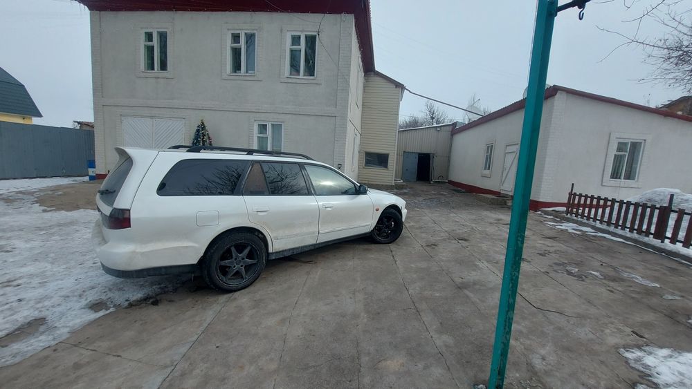 Продам Митсубиси Легнум 2.5 полный привод