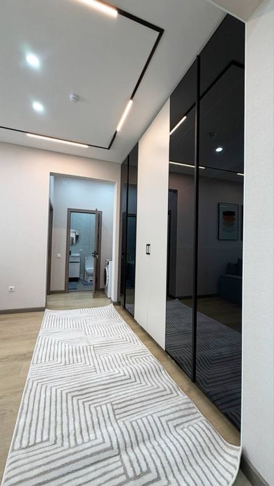 2 комнатная квартира в Мирабадском Районе