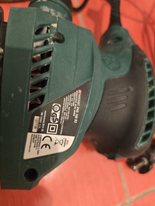 Parkside - slefuitor phs 160
