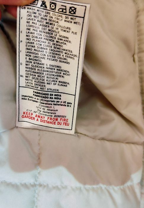 Geaca Parka Nike