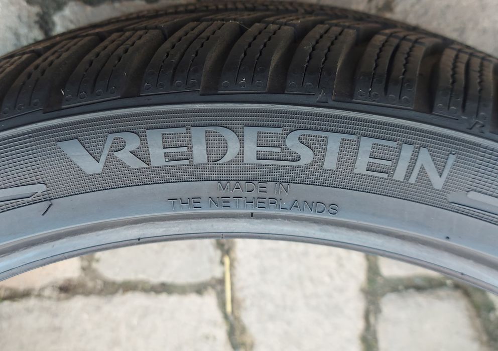 Set 4buc 255/225 40/35 R19 96/93Y XL Vredestein Wintrac Pro M+S iarnă