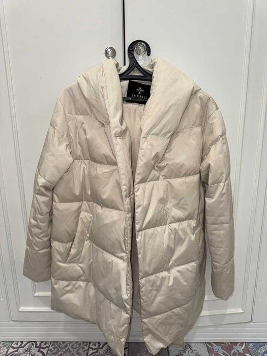 Продам куртку пух бренда Torris