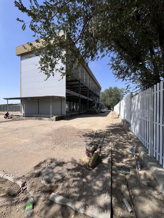 Асфальт Асфальтирование