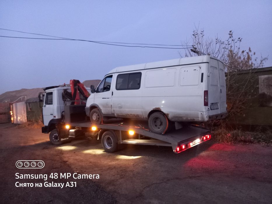 Эвакуатора манипулятор