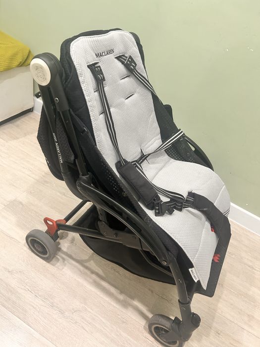 Коляска maclaren atom