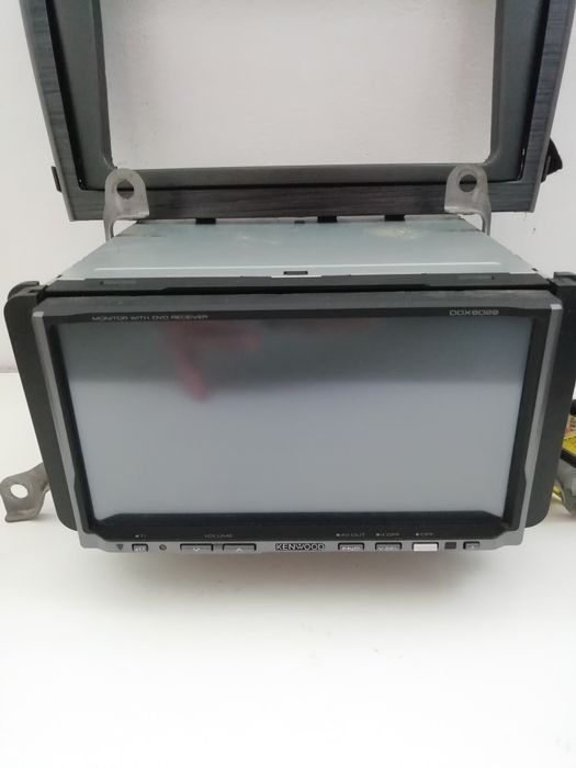 Навигация двоен дин Kenwood за Тойота