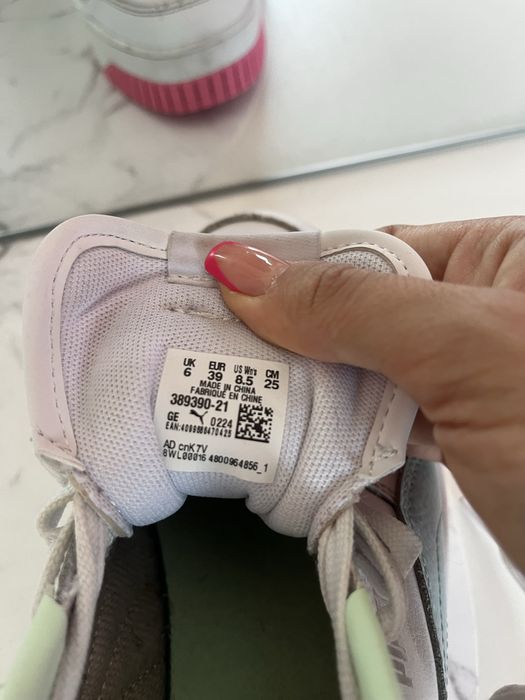 Маратонки Puma