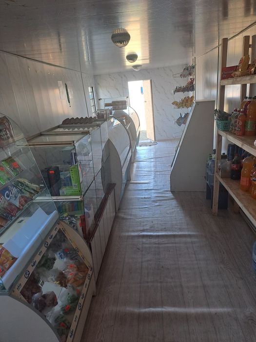 Продается контейнер-павильон