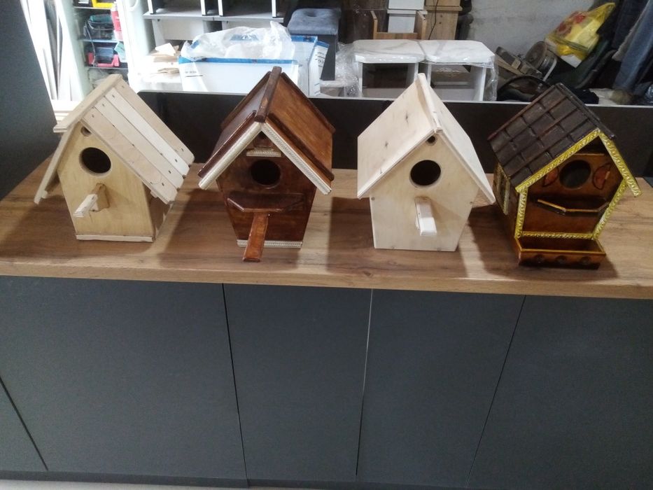 Продам новые скворечник!
