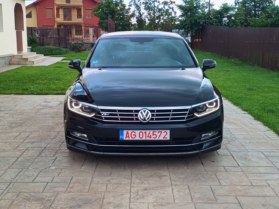 VOLKSWAGEN Passat 2015 — imagine 3