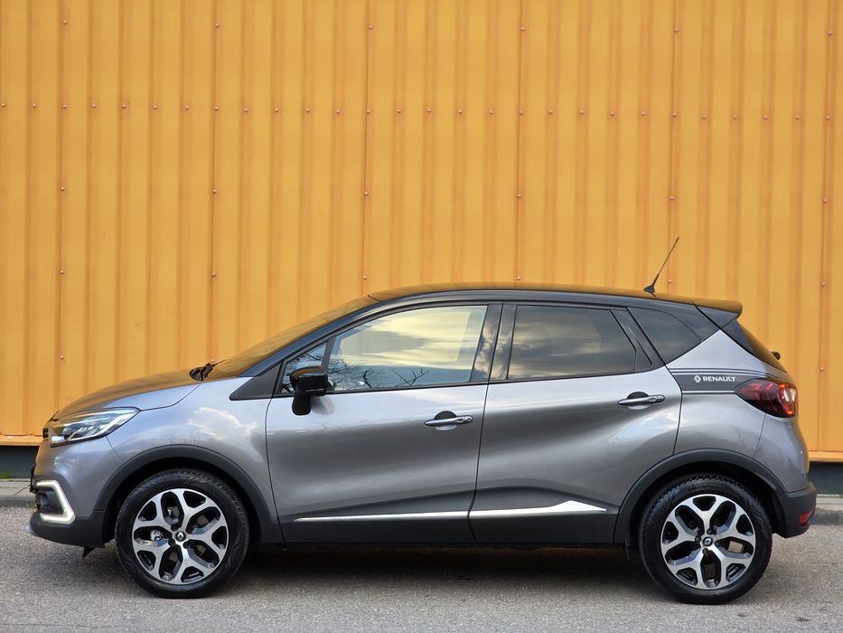 Renault Captur 1.5dci 110cp 2018 Facelift X Mode