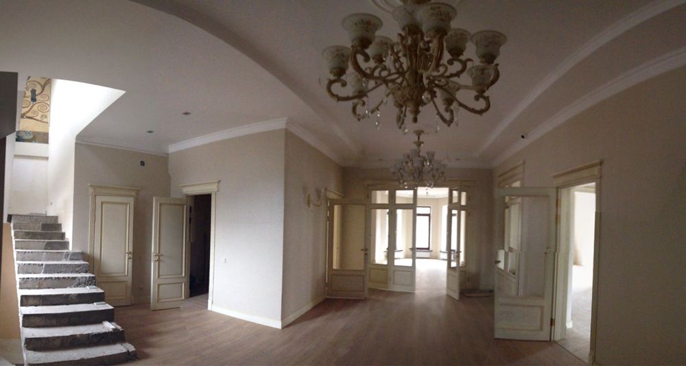 Винтажная люстра