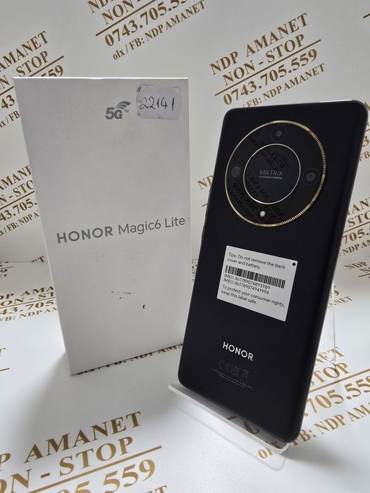 NDP Amanet Buzoieni 16 Margeanului Honor Magic6 Lite (22141)
