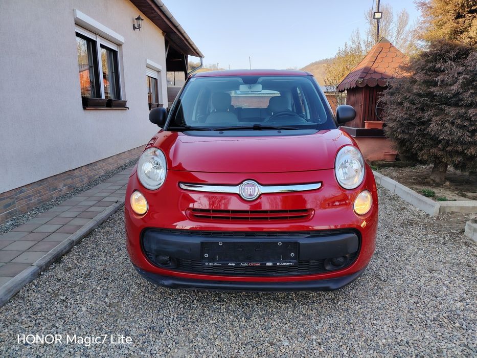 Fiat 500L 1.4i euro 6 an 2015 A/C