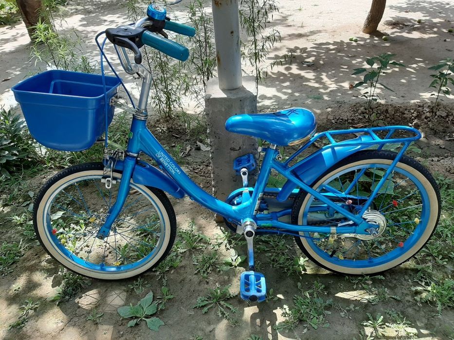 Детский велосипед United Colors of Benetton