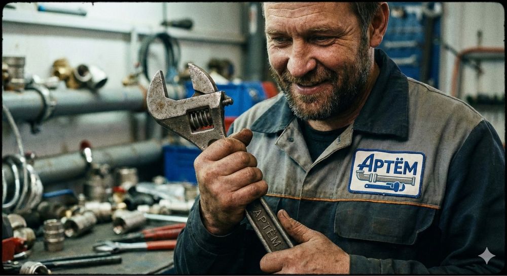 Ваш Сантехник Артём