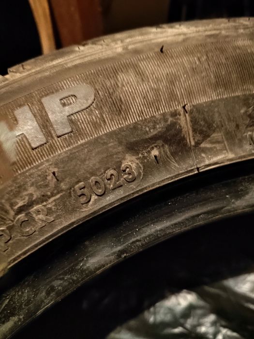 Нови летни гуми с дот 23 г