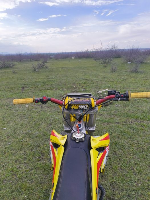 Кросов мотор 250 кубика