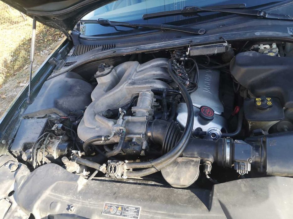Jaguar S-type 3.0 V6 24V- (238 Hp)-на части