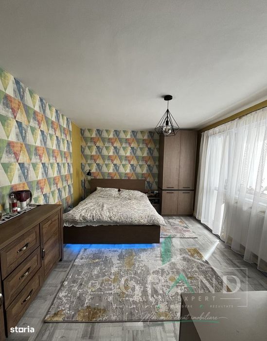 3 Camere | 62,4 Mp | 2 Beciuri | Balcon Inchis | Mănăștur–Grigore — fotografia 1