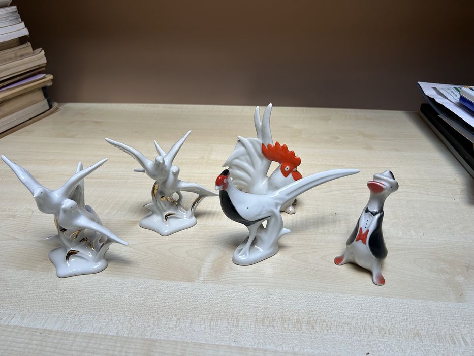 Bibelouri diverse portelan