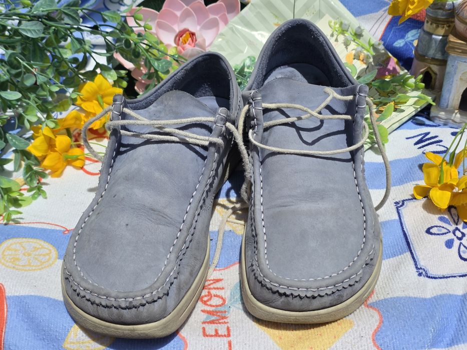 Dansko мъжки обувки естествена кожа N41