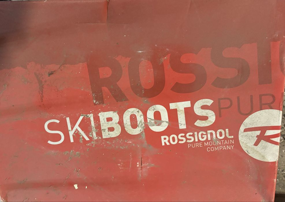 Ски обувки Rossignol