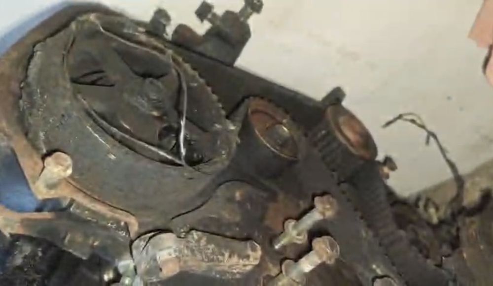 Продам Двигатель 3S-FE автомат с коробкой т