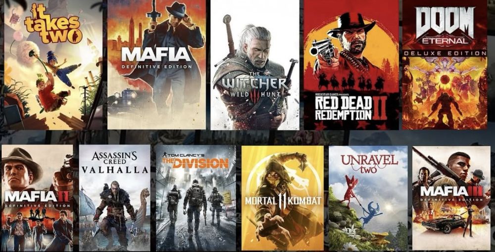 Плестейшн 4 продажа