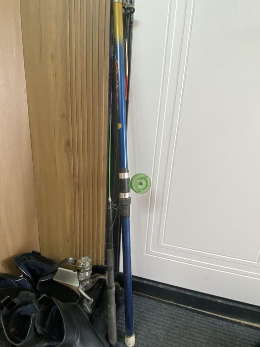 Продам удочку ………