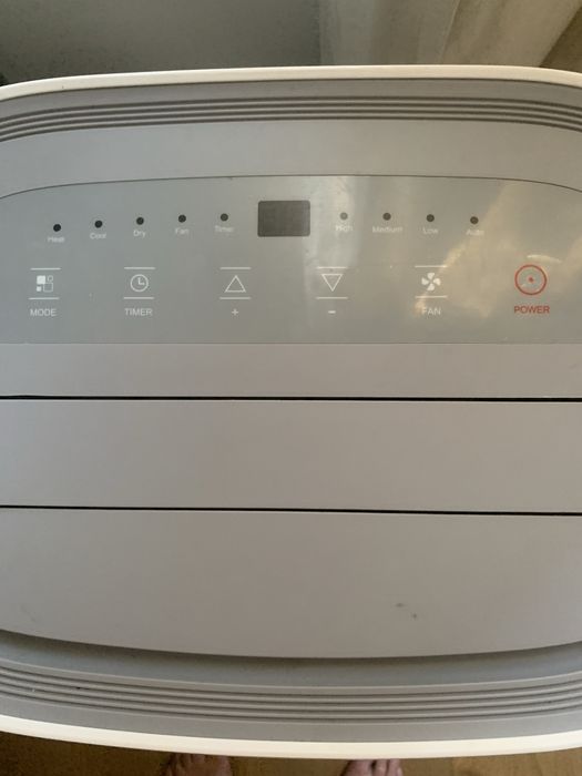 Vind aer conditionat portabil TCL