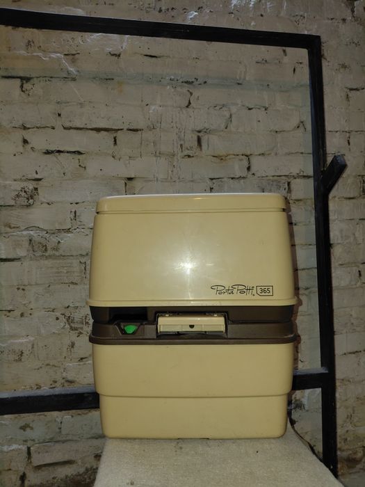 Биотуалет THETFRD