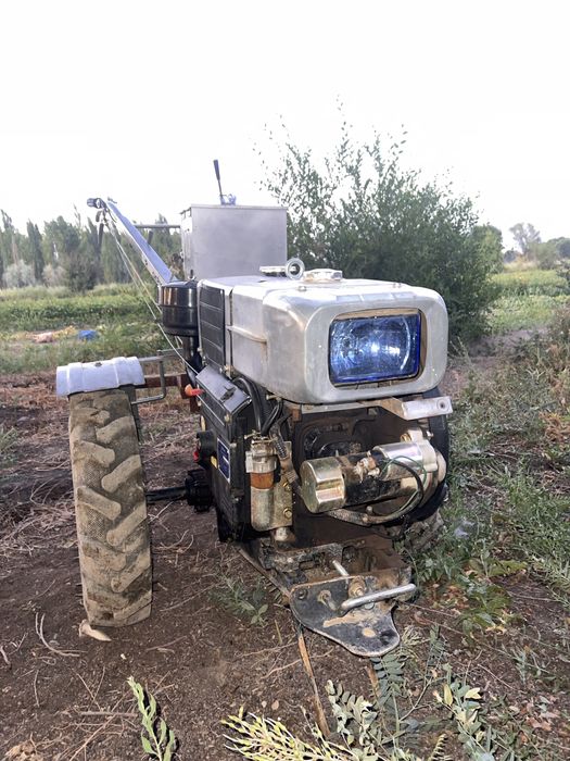 Продам мотоблок 15 л/с