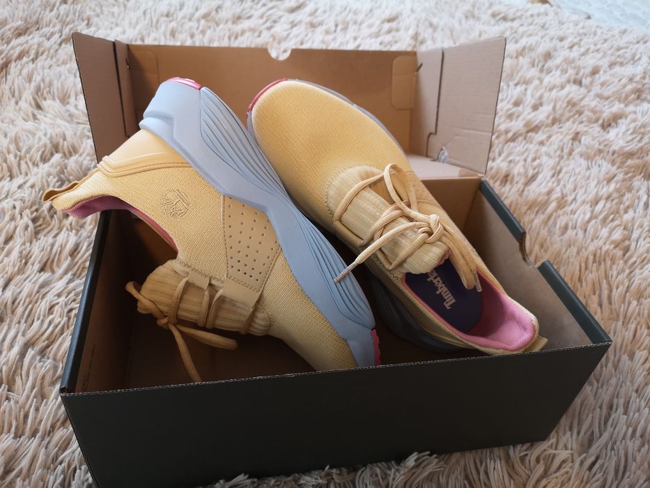 Маркови маратонки Timberland - нови