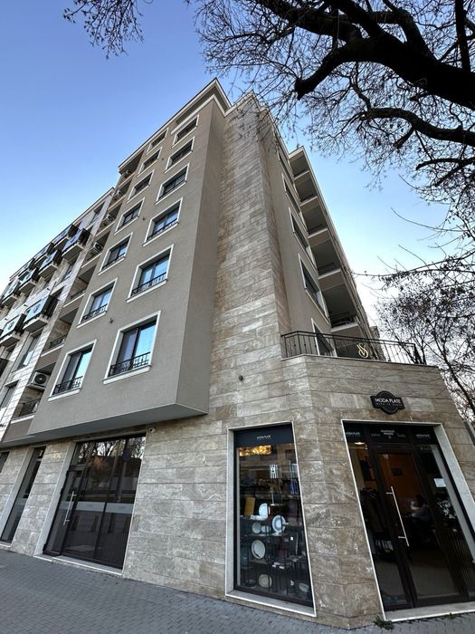 Двустаен апартамент Център Сточна гара