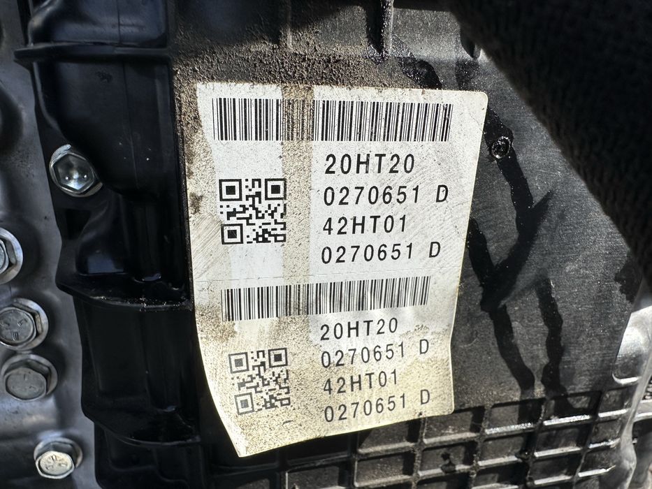 Cutie automata Opel / Peugeot / Citroen 2021-2025 : AWF8G30H