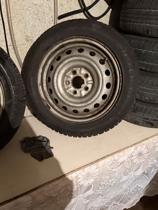 cauciucuri kelly 205x55 R16