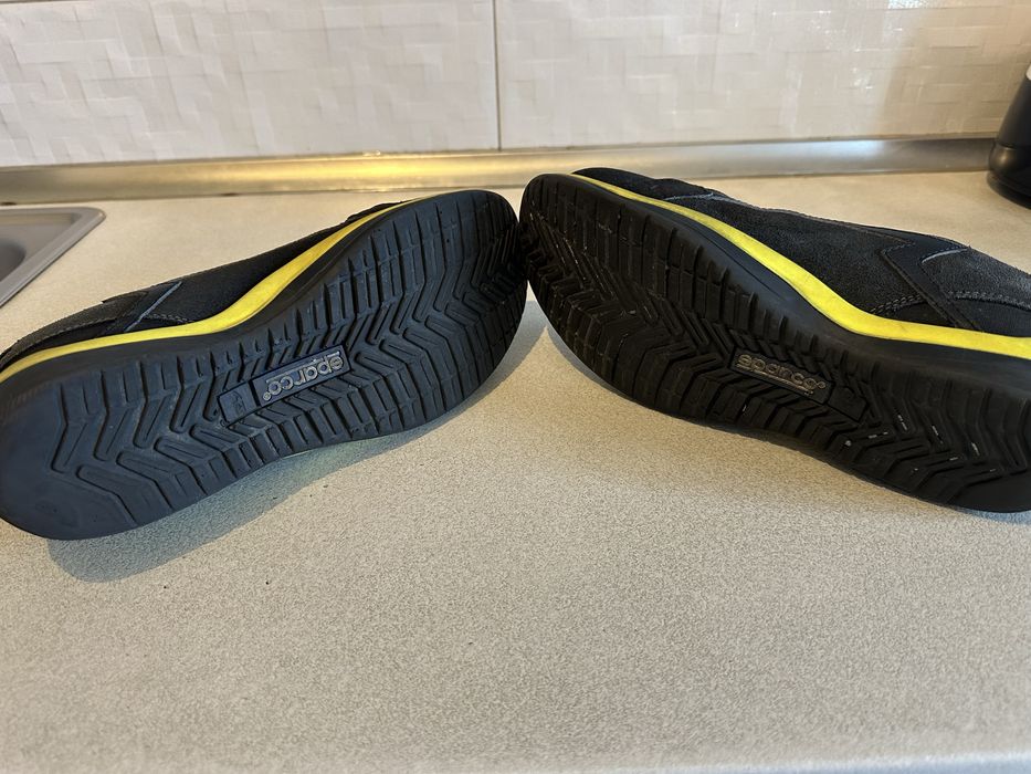 Sparco utility bocanci securitate marime 42