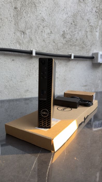 Mini PC Dell Optiplex 3090 i5(Gen10)/8GB(DDR4)/256GB (nVME SSD) + Tastatura/Mouse