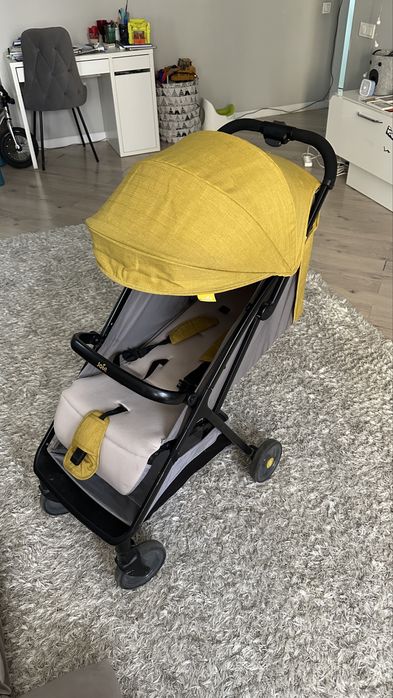 Коляска Joie pact barley