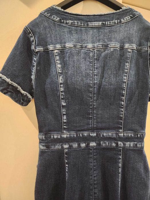 Дамска рокля Kensol - размер XS