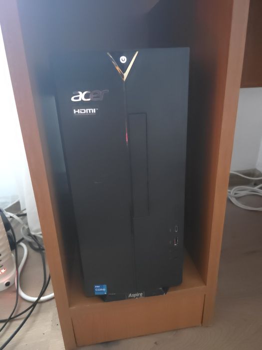 Acer Aspire TC-1660 Intel