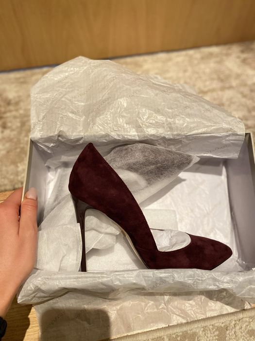 Елегантни обувки на ток Eva Longoria