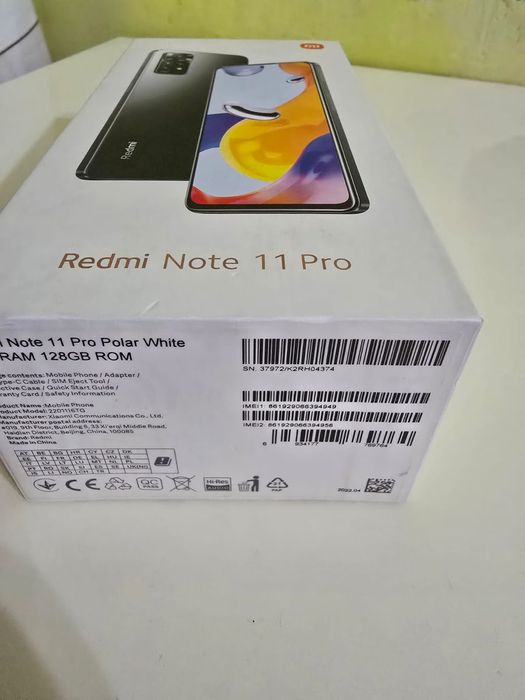 Продам Телефон Redmi 11 PRO