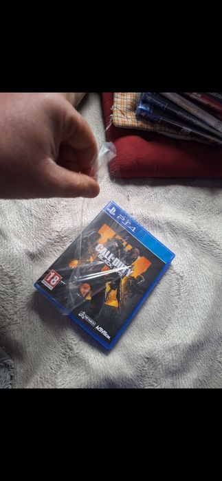 Joc ps4 Call of duty Black ops 4 nou
